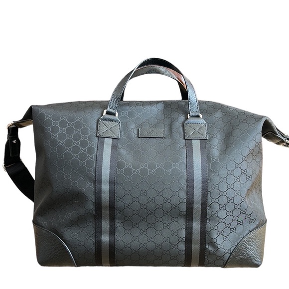 Gucci Duffle bag - Picture 2 of 16